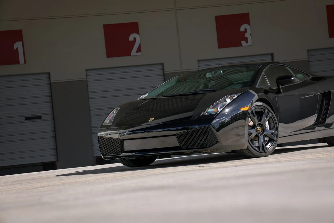 2007 Lamborghini Gallardo - Image 4 of 31