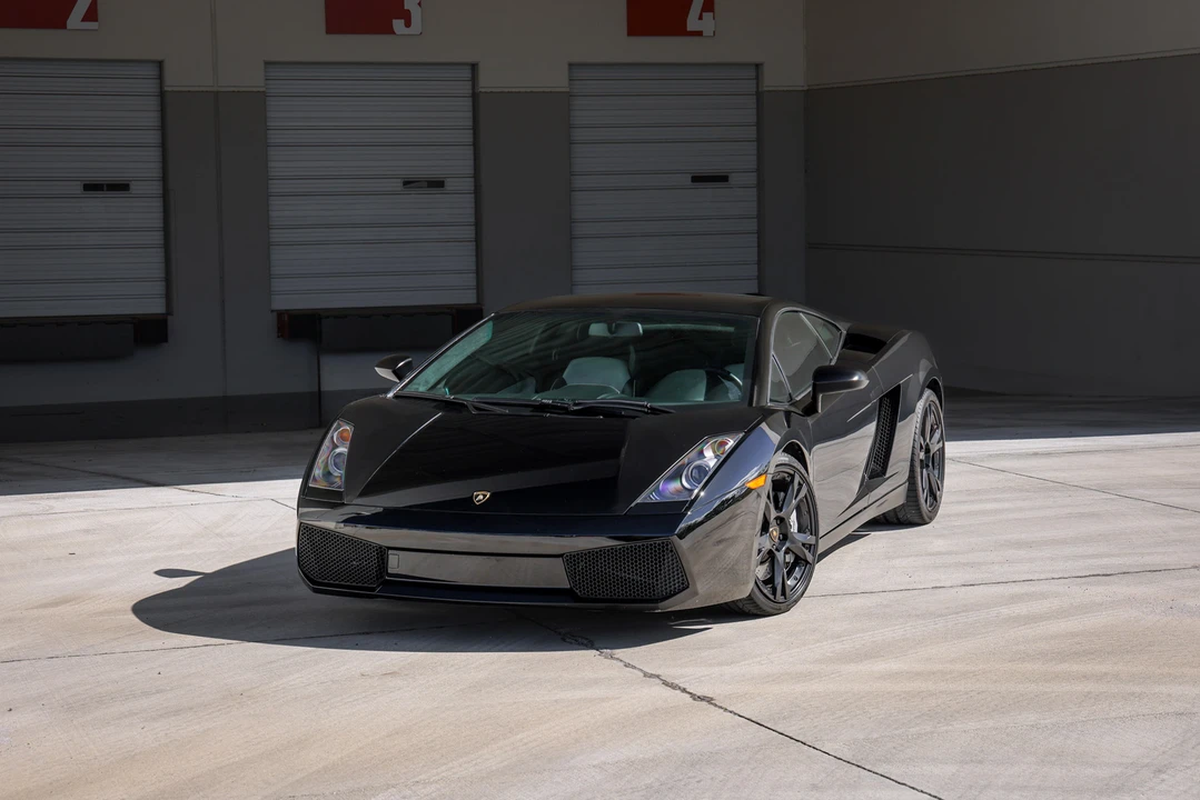 2007 Lamborghini Gallardo - Image 3 of 31