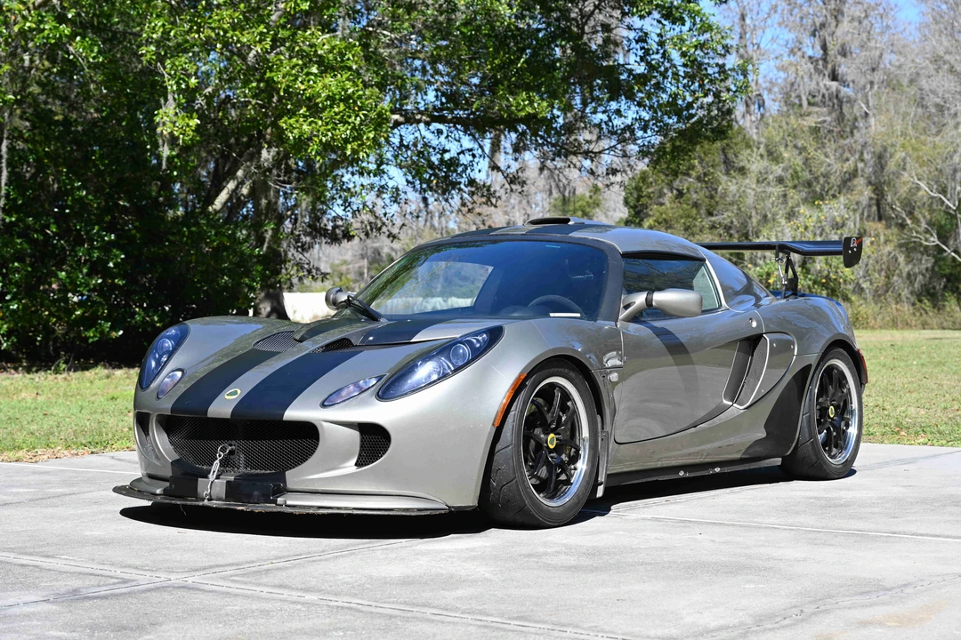 2007 Lotus Exige Series 2 - Image 2 of 31