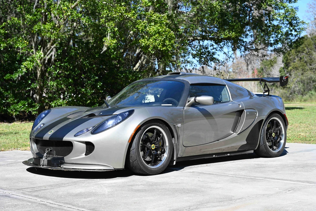 2007 Lotus Exige Series 2 - Image 3 of 31