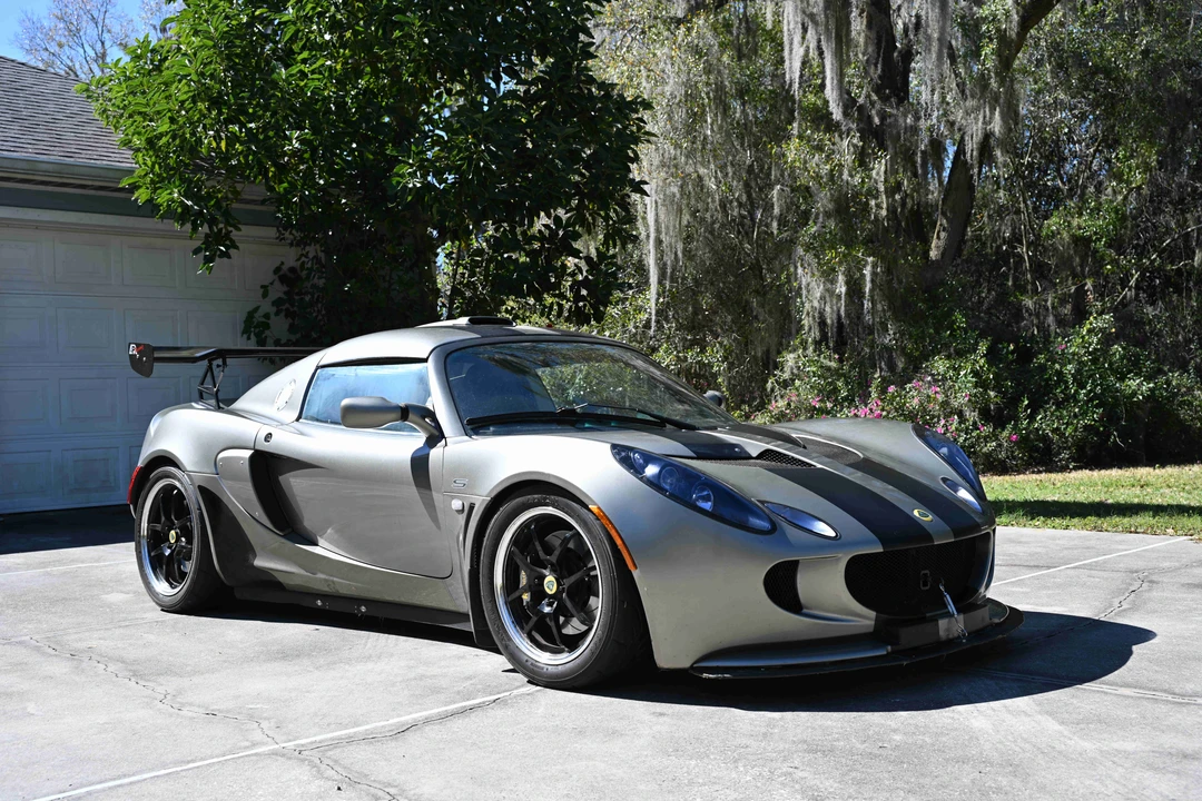 2007 Lotus Exige Series 2 - Image 6 of 31