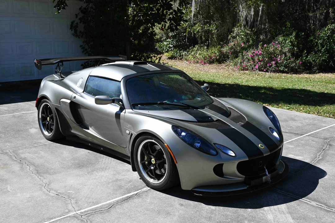 2007 Lotus Exige Series 2 - Image 7 of 31