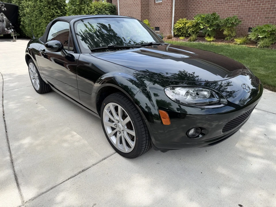 2007 Mazda NC MX-5 Miata - Image 8 of 31