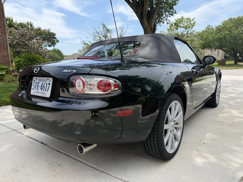 2007 Mazda NC MX-5 Miata - Image 5 of 31