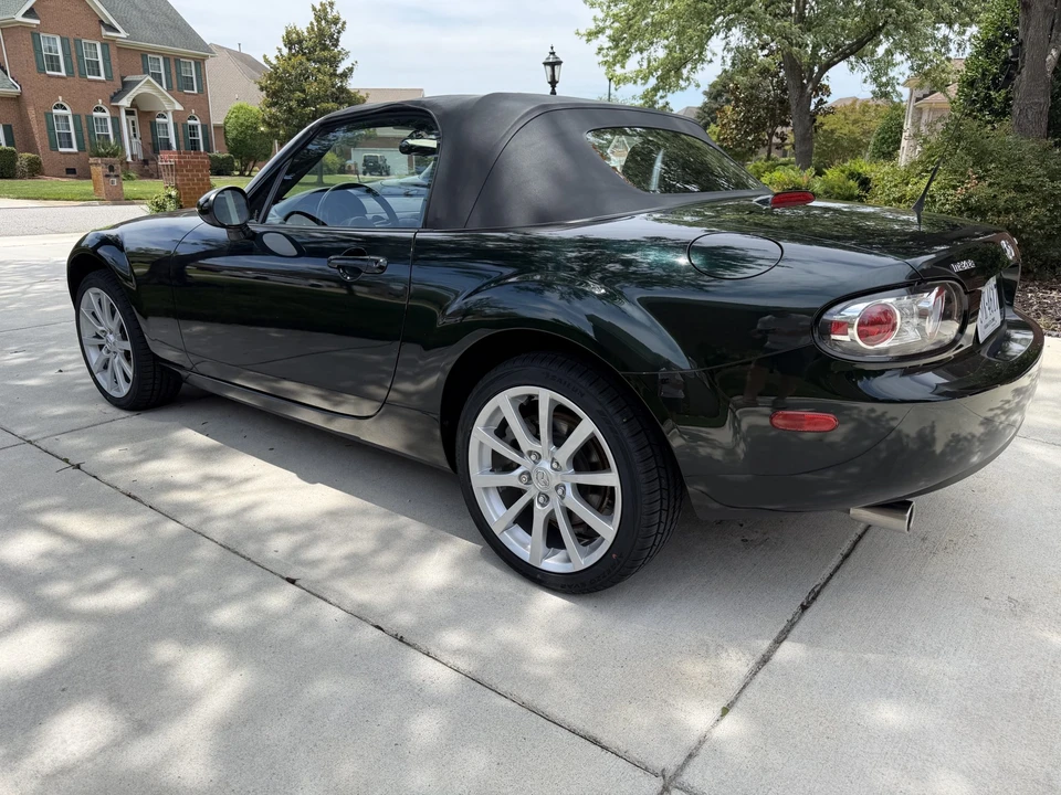 2007 Mazda NC MX-5 Miata - Image 4 of 31