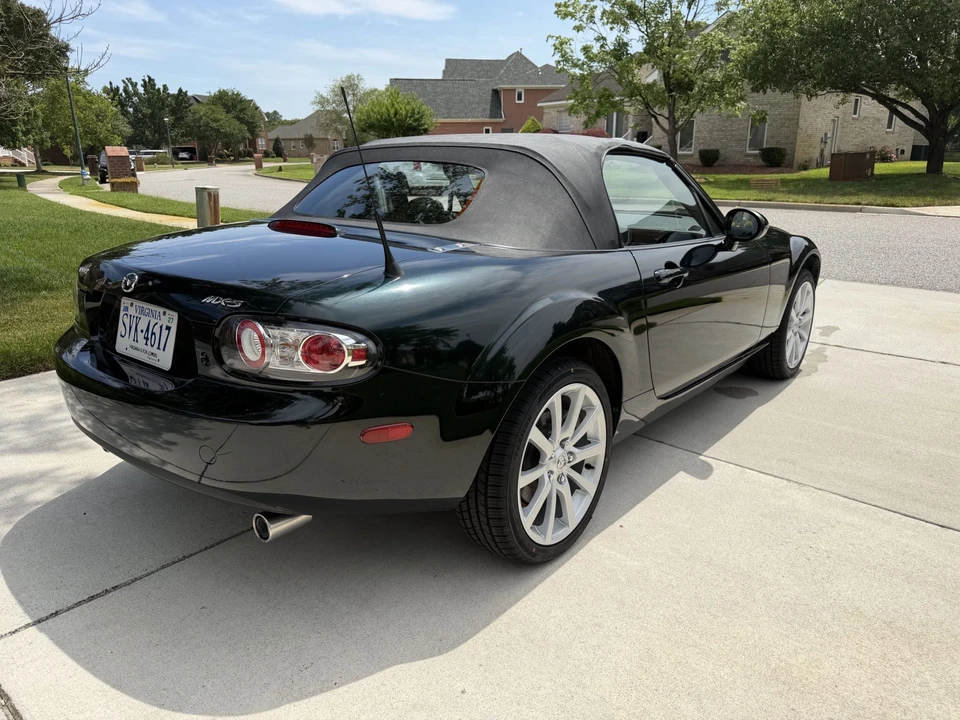 2007 Mazda NC MX-5 Miata - Image 6 of 31