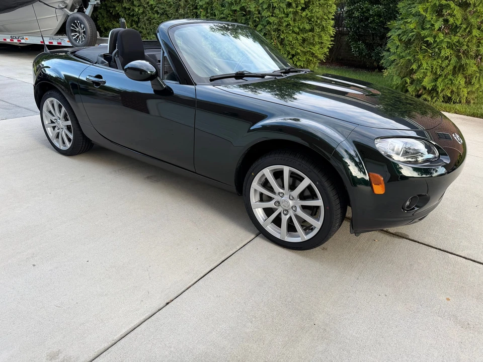 2007 Mazda NC MX-5 Miata - Image 13 of 31
