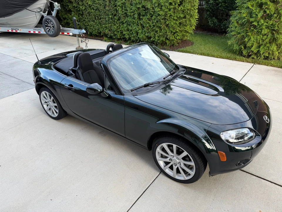2007 Mazda NC MX-5 Miata - Image 14 of 31