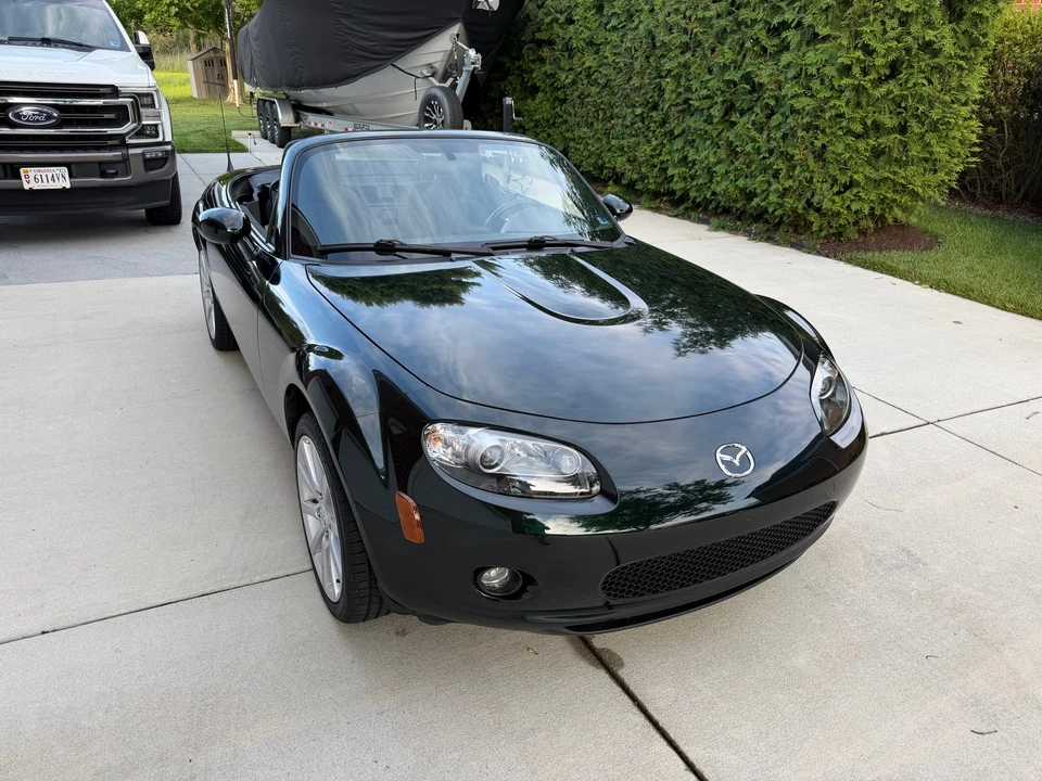 2007 Mazda NC MX-5 Miata - Image 15 of 31