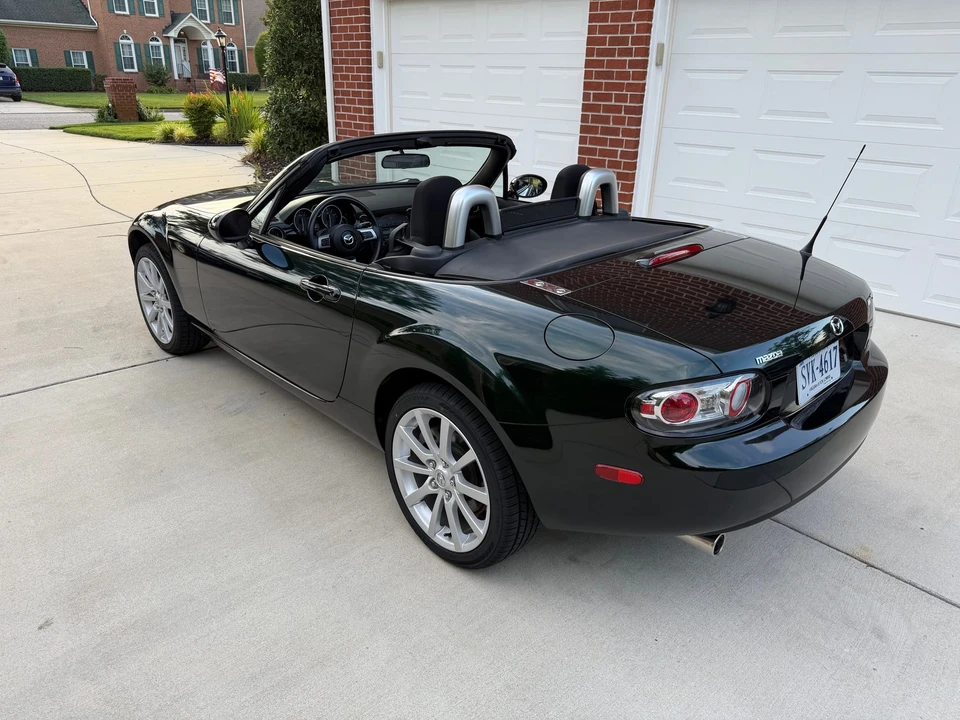 2007 Mazda NC MX-5 Miata - Image 12 of 31