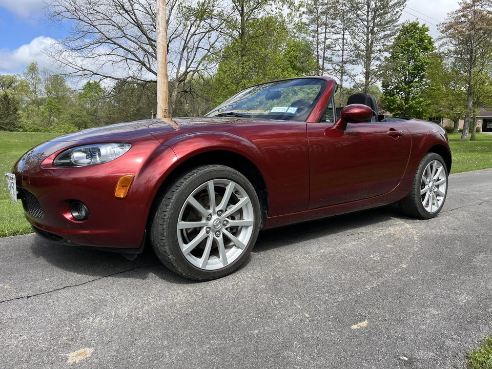 2007 Mazda NC MX-5 Miata - Image 4 of 31