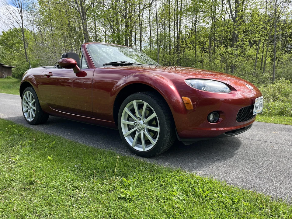 2007 Mazda NC MX-5 Miata - Image 2 of 31