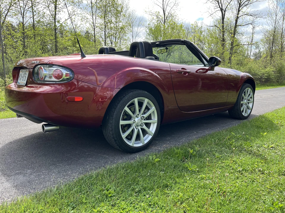 2007 Mazda NC MX-5 Miata - Image 8 of 31
