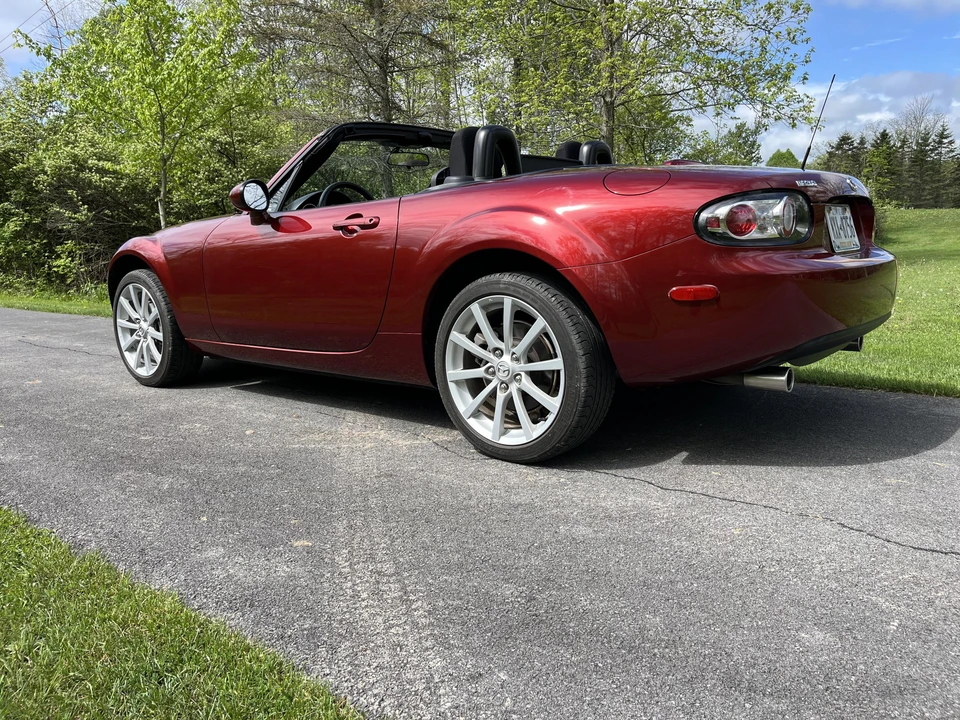 2007 Mazda NC MX-5 Miata - Image 6 of 31