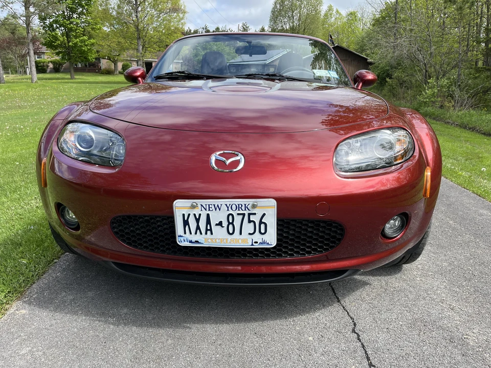 2007 Mazda NC MX-5 Miata - Image 3 of 31