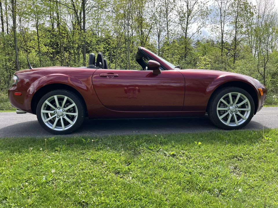 2007 Mazda NC MX-5 Miata - Image 9 of 31