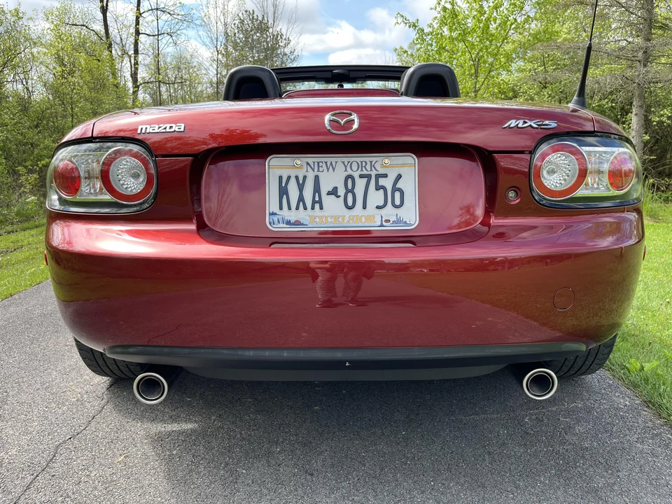 2007 Mazda NC MX-5 Miata - Image 16 of 31