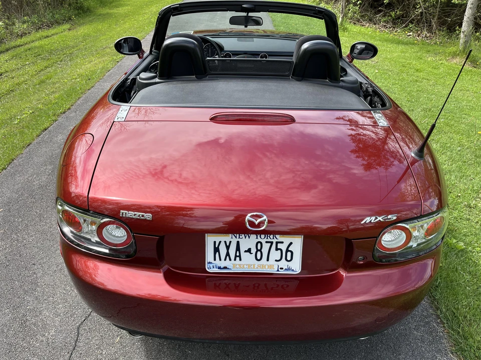 2007 Mazda NC MX-5 Miata - Image 15 of 31