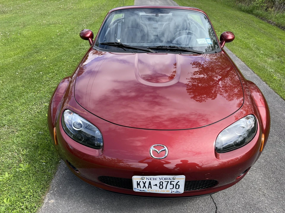 2007 Mazda NC MX-5 Miata - Image 14 of 31