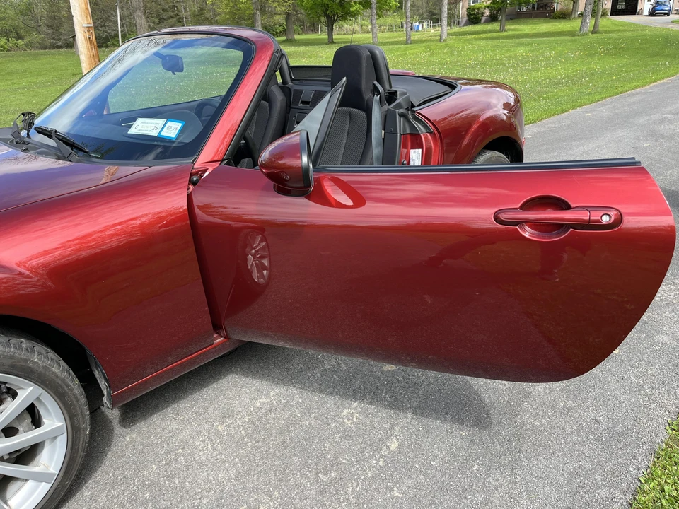 2007 Mazda NC MX-5 Miata - Image 27 of 31