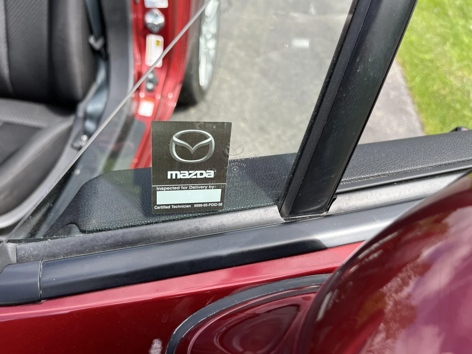 2007 Mazda NC MX-5 Miata - Image 28 of 31