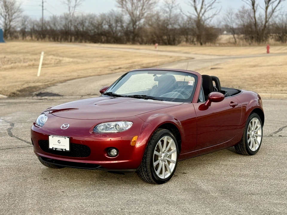 2007 Mazda NC MX-5 Miata - Image 17 of 31
