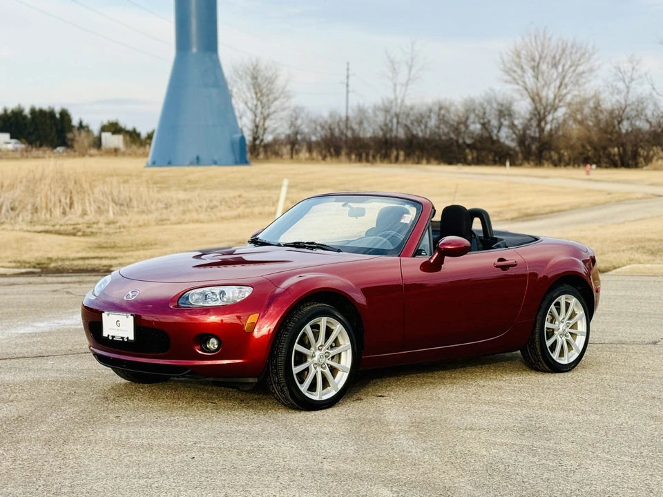 2007 Mazda NC MX-5 Miata - Image 18 of 31