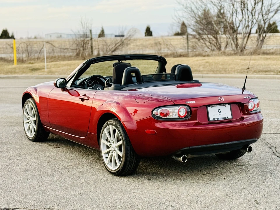 2007 Mazda NC MX-5 Miata - Image 20 of 31