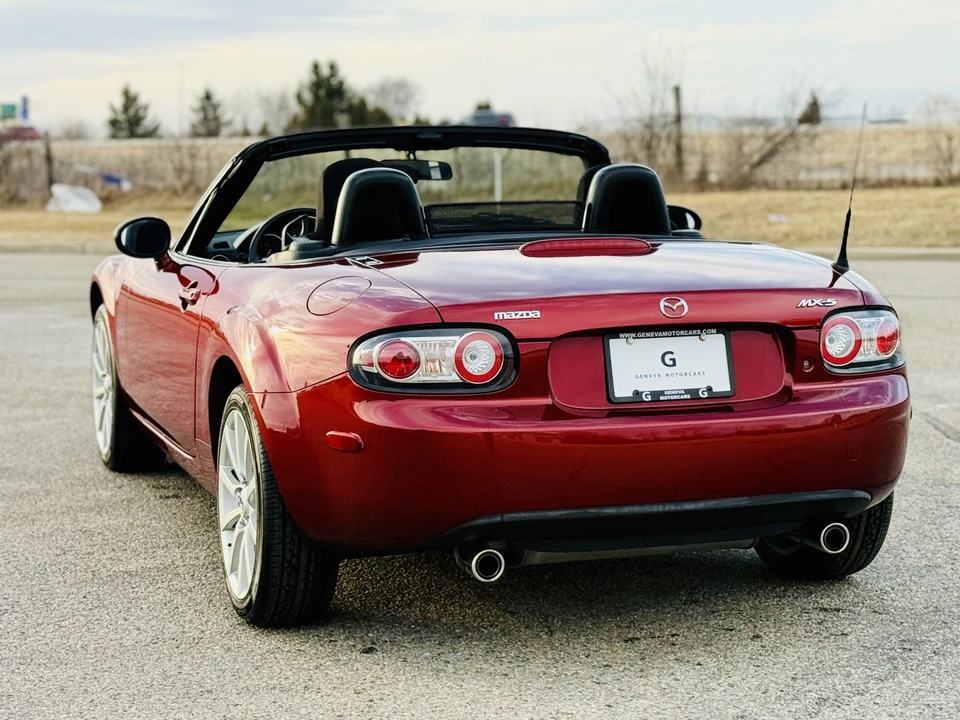 2007 Mazda NC MX-5 Miata - Image 21 of 31