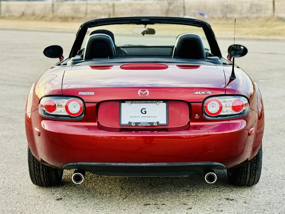 2007 Mazda NC MX-5 Miata - Image 22 of 31