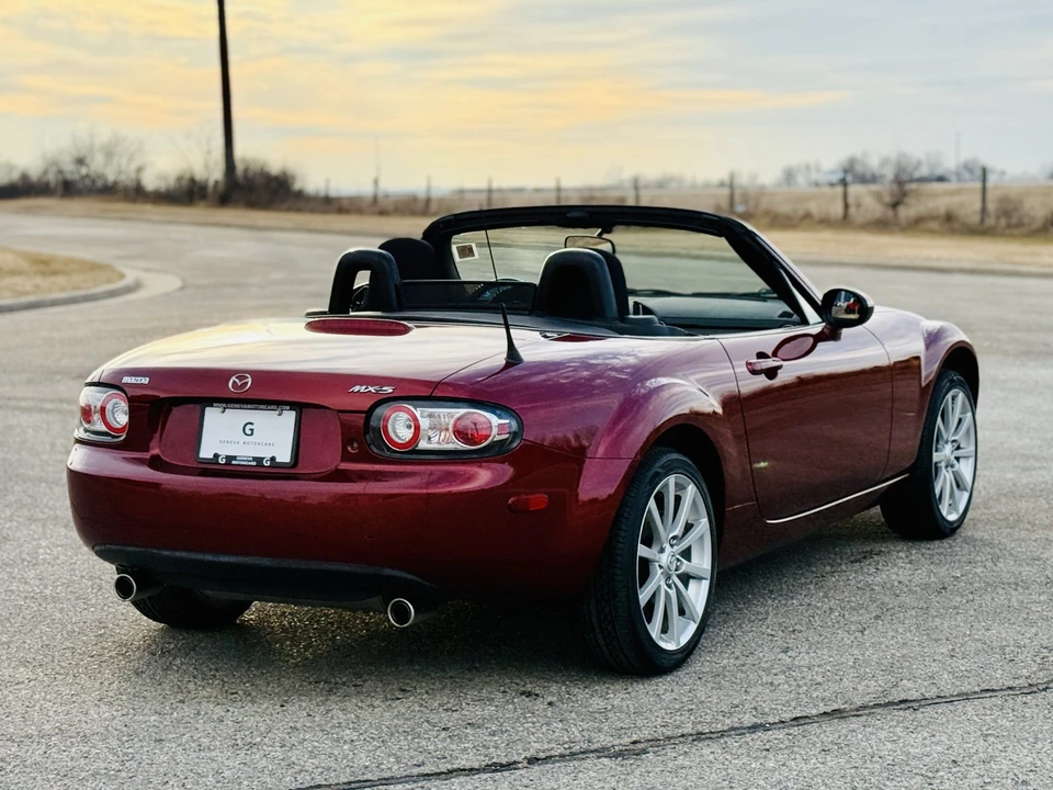 2007 Mazda NC MX-5 Miata - Image 23 of 31