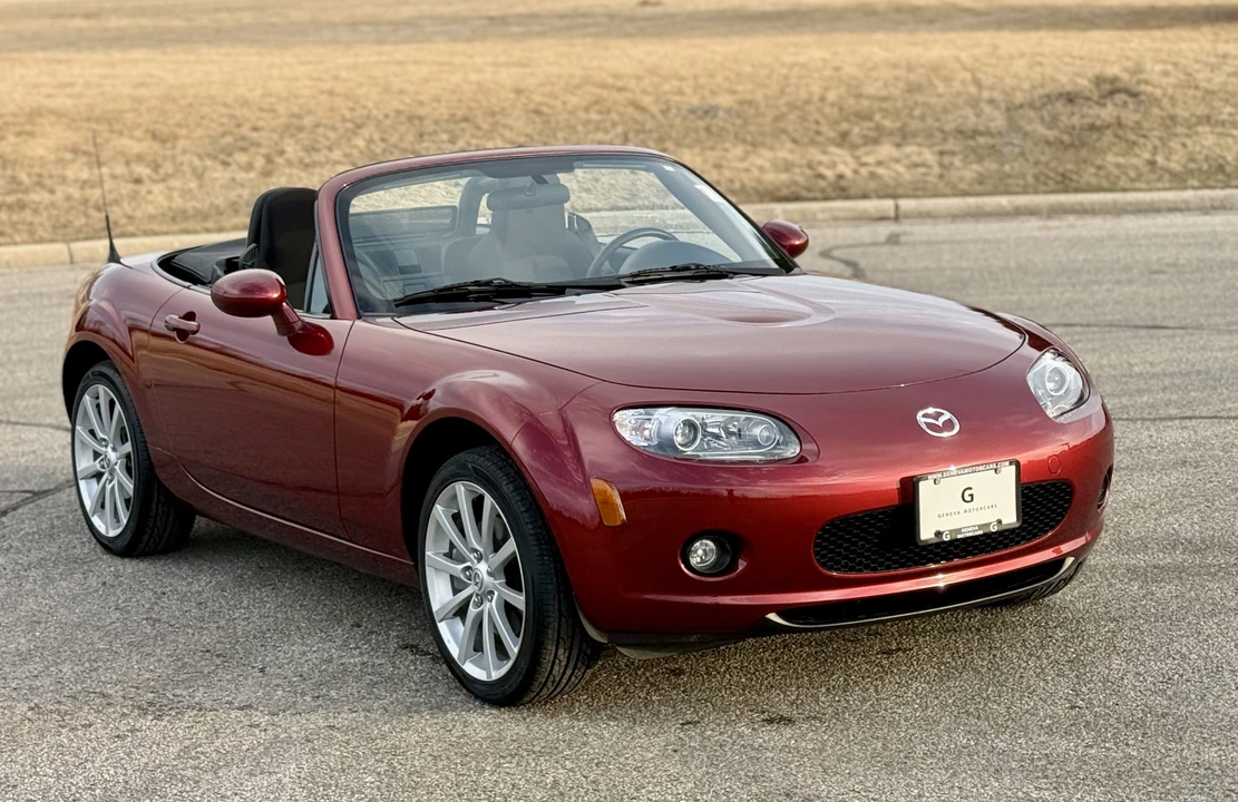 2007 Mazda NC MX-5 Miata - Image 24 of 31
