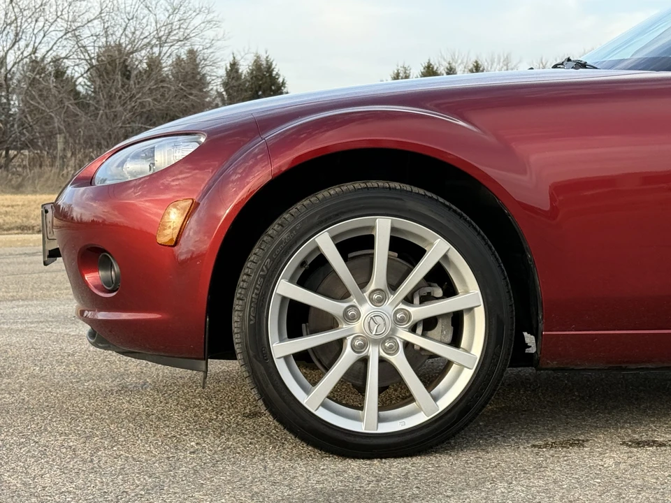 2007 Mazda NC MX-5 Miata - Image 30 of 31