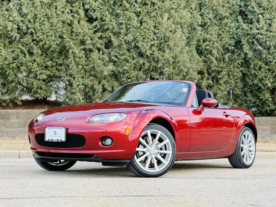 2007 Mazda NC MX-5 Miata - Image 3 of 31