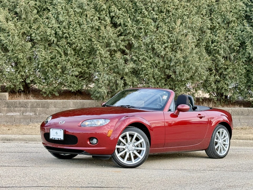2007 Mazda NC MX-5 Miata - Image 4 of 31