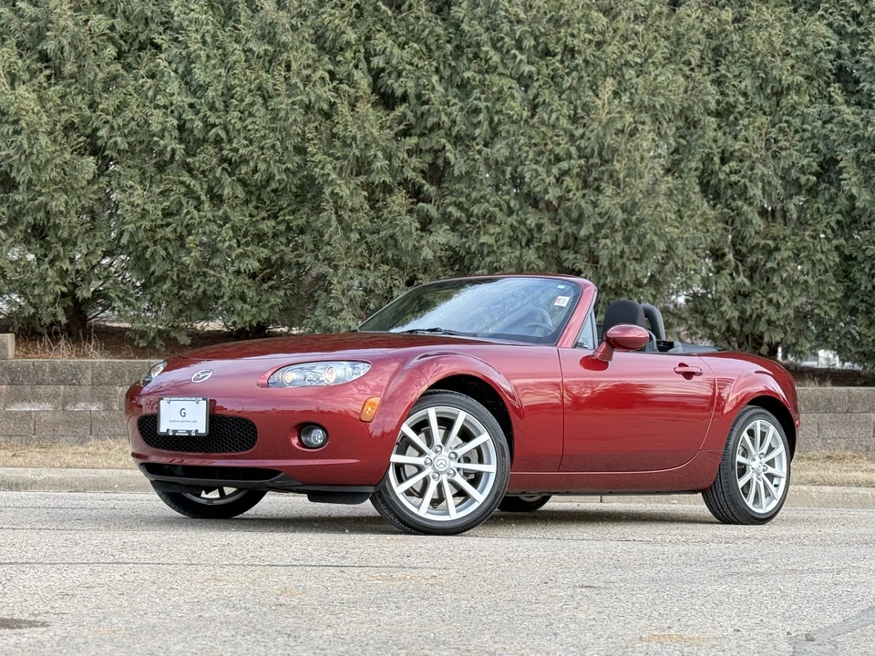 2007 Mazda NC MX-5 Miata - Image 5 of 31
