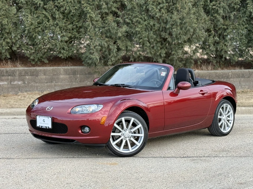 2007 Mazda NC MX-5 Miata - Image 6 of 31