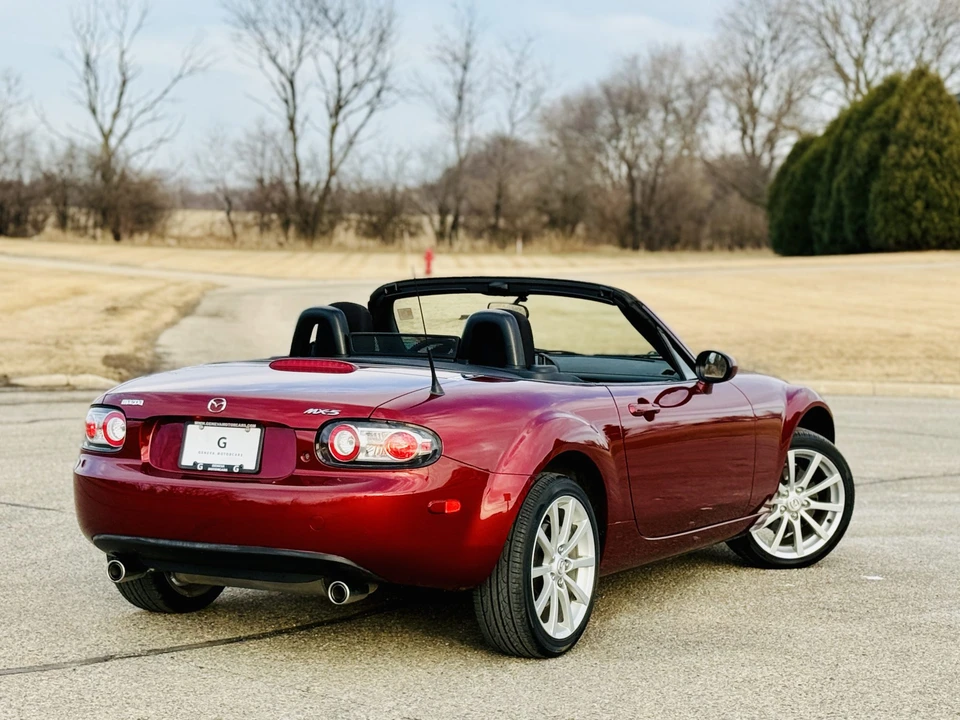 2007 Mazda NC MX-5 Miata - Image 10 of 31