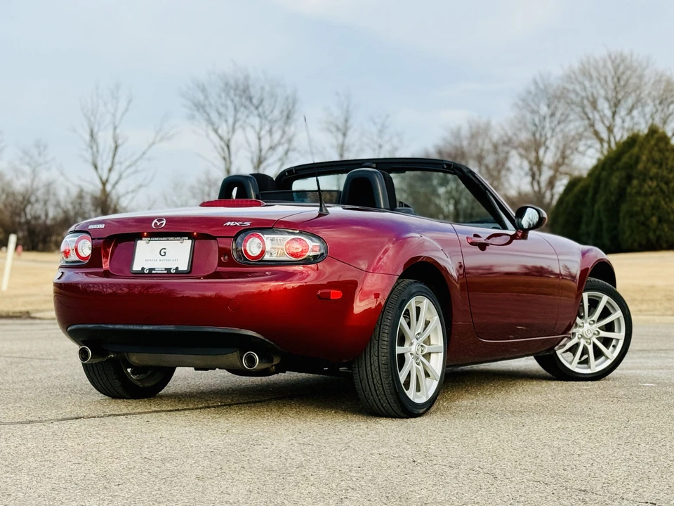 2007 Mazda NC MX-5 Miata - Image 8 of 31
