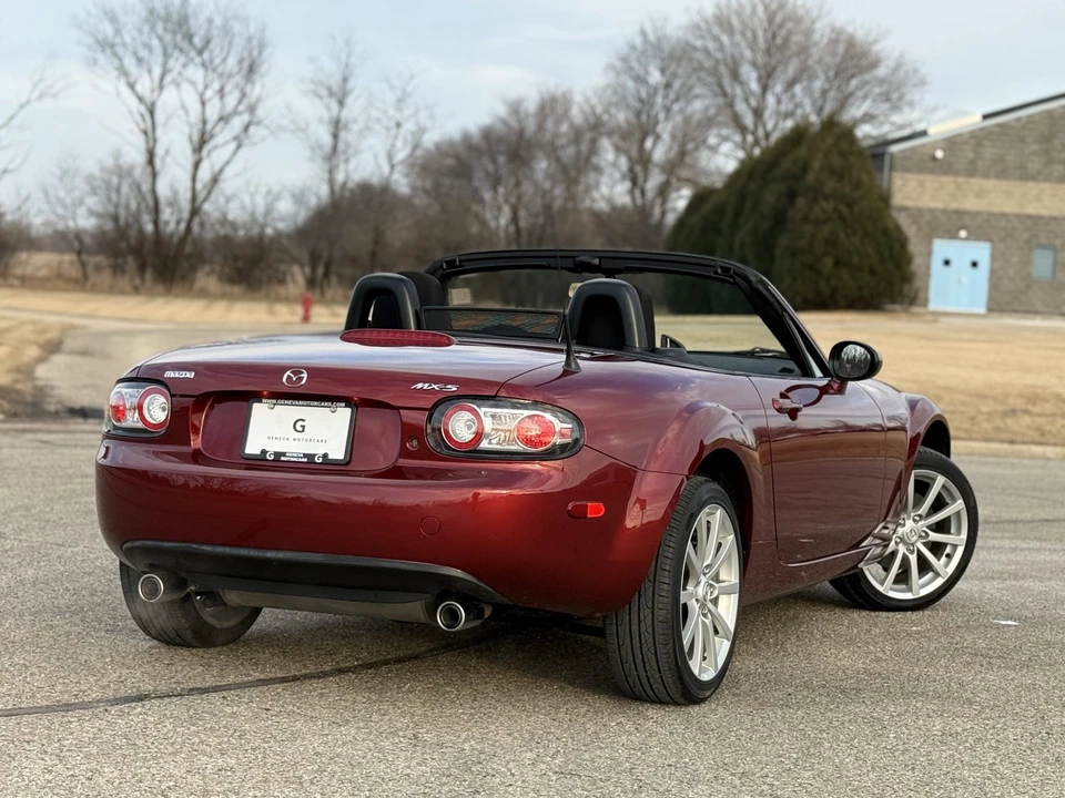 2007 Mazda NC MX-5 Miata - Image 9 of 31