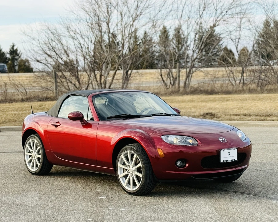 2007 Mazda NC MX-5 Miata - Image 15 of 31