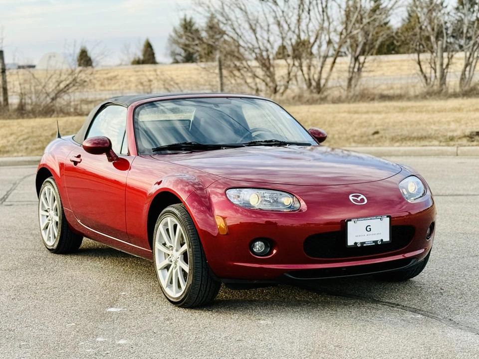 2007 Mazda NC MX-5 Miata - Image 16 of 31