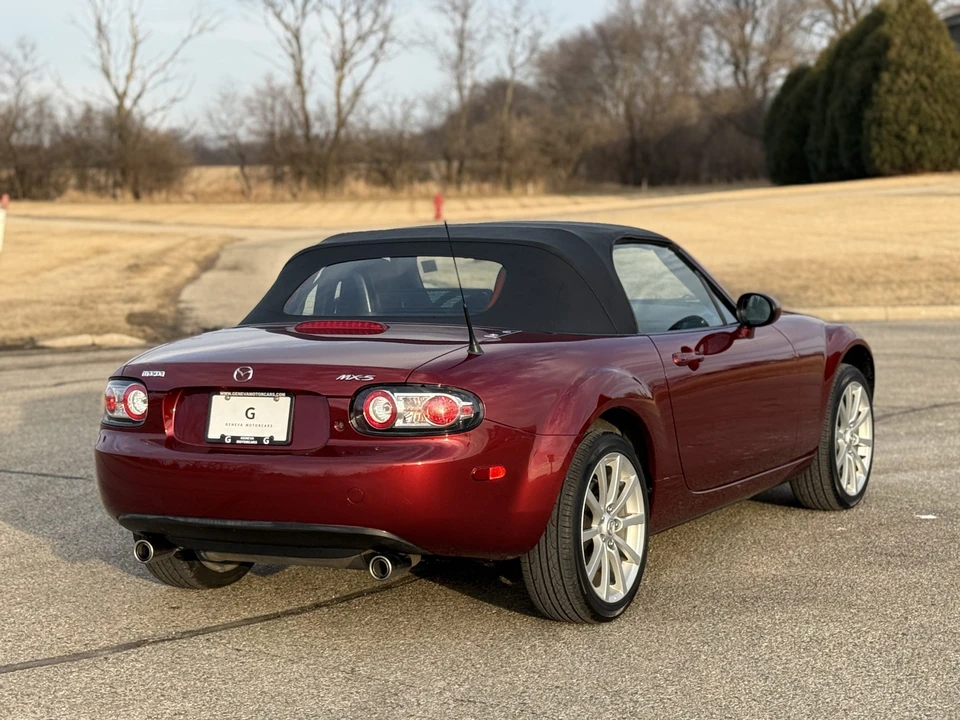 2007 Mazda NC MX-5 Miata - Image 13 of 31