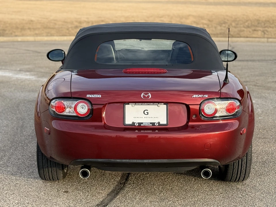 2007 Mazda NC MX-5 Miata - Image 12 of 31