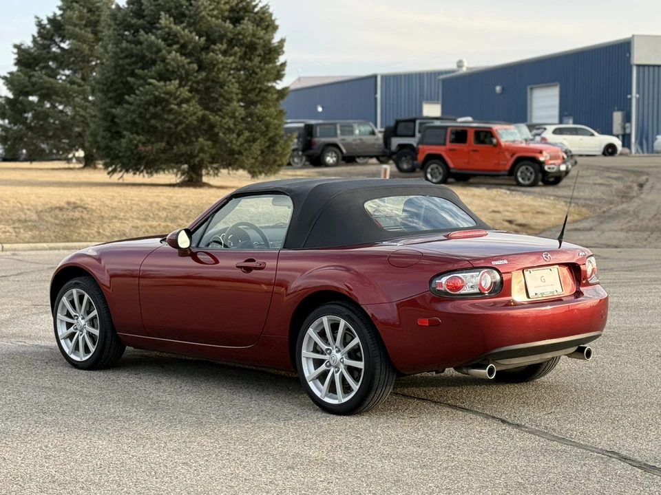 2007 Mazda NC MX-5 Miata - Image 11 of 31