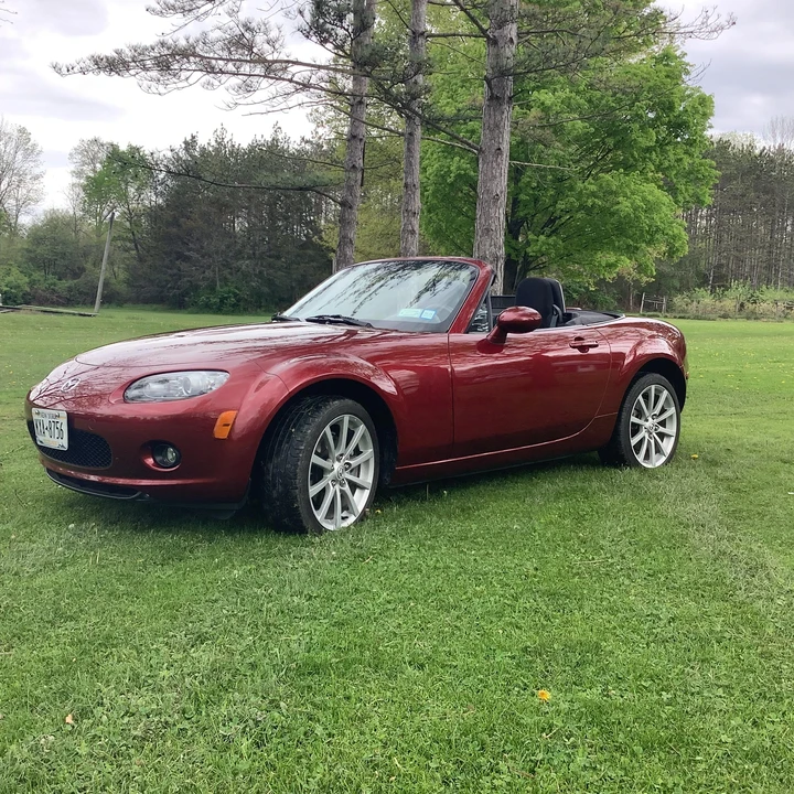 2007 Mazda NC MX-5 Miata - Image 11 of 31