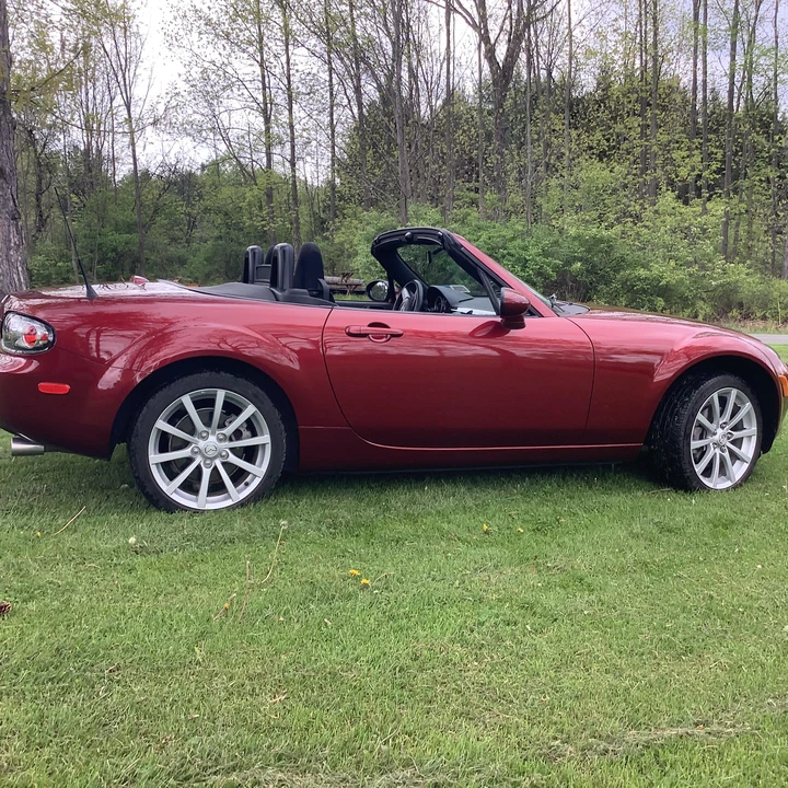 2007 Mazda NC MX-5 Miata - Image 13 of 31