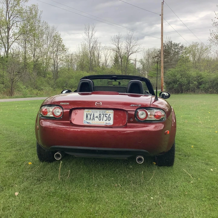 2007 Mazda NC MX-5 Miata - Image 12 of 31