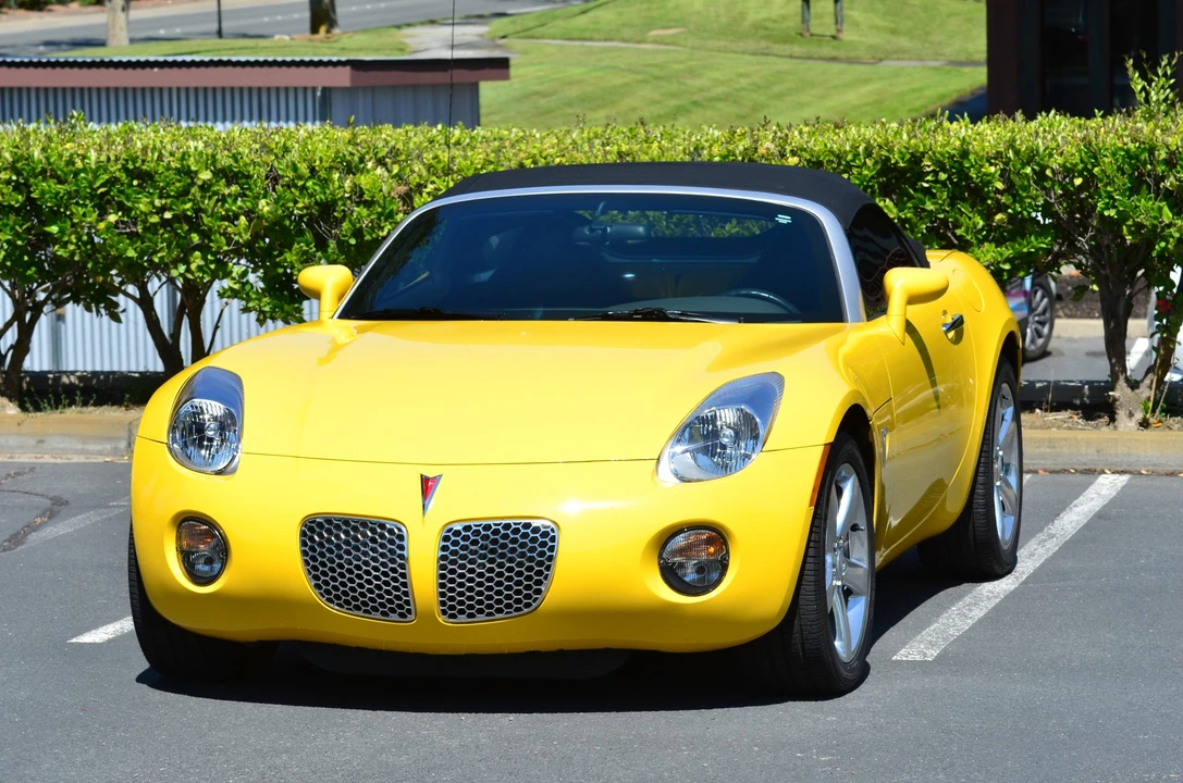 2007 Pontiac Solstice - Image 27 of 31