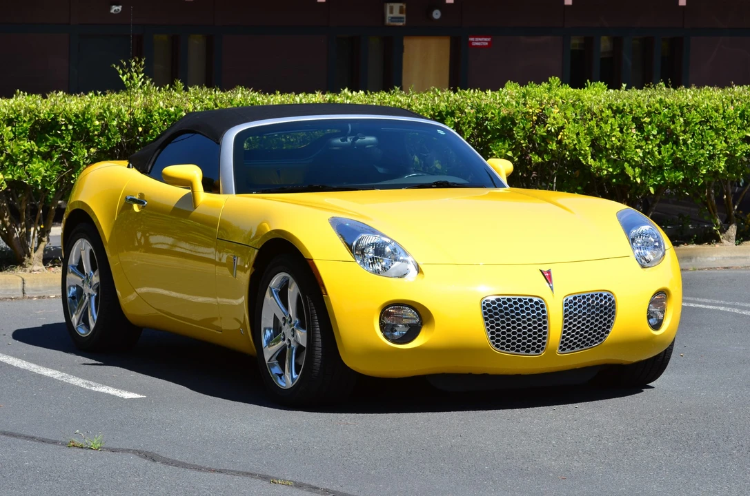 2007 Pontiac Solstice - Image 29 of 31